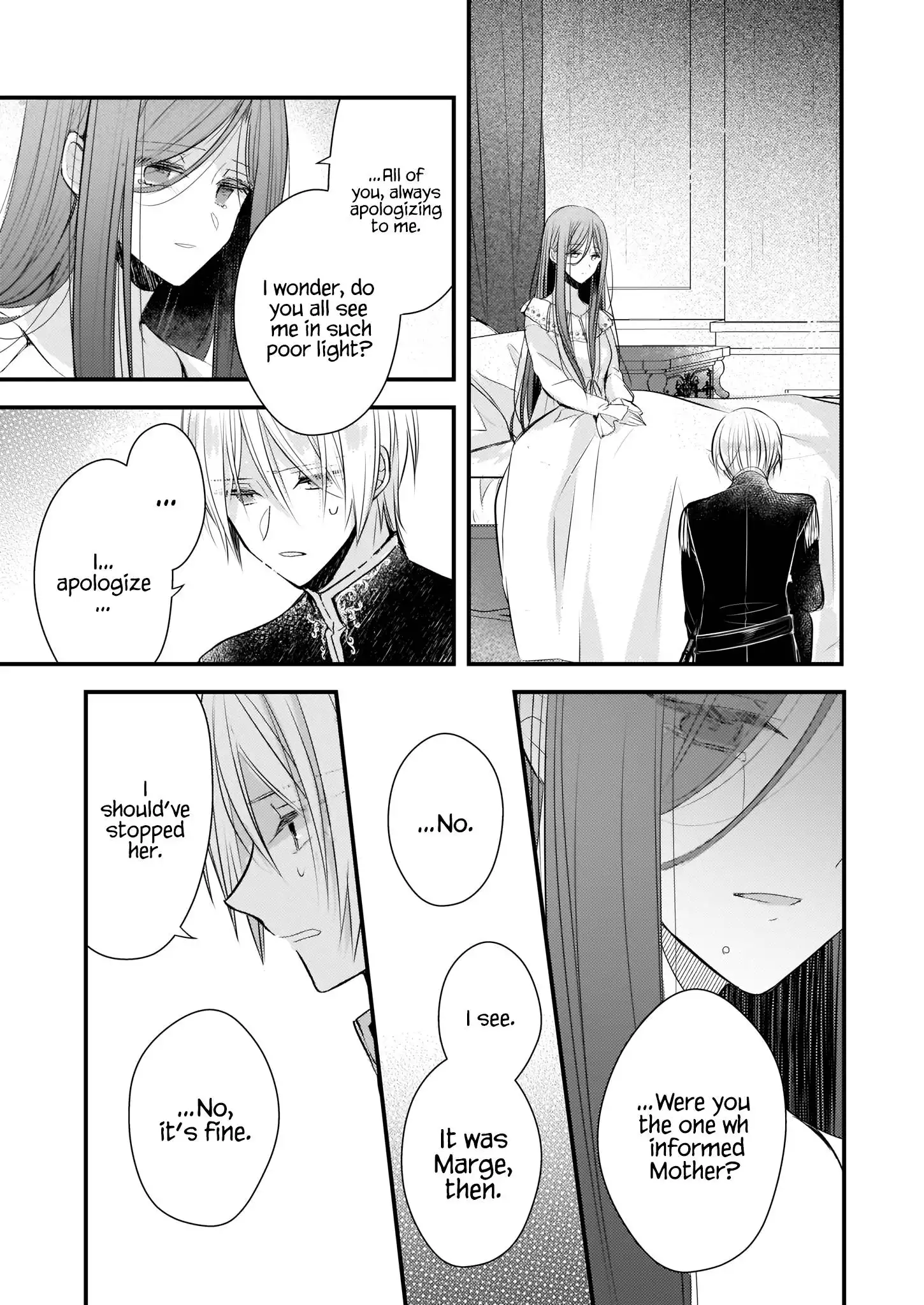 My Fiance is in Love with My Little Sister Chapter 16 29